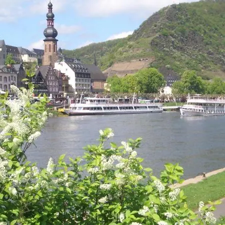 Ferienweingut Stein 3* Valwig