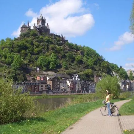 住宿加早餐酒店 Ferienweingut Stein 瓦尔维熙