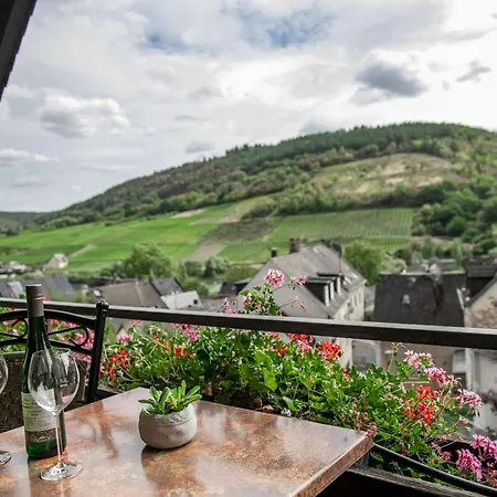 Ferienweingut Stein Bed & Breakfast Valwig