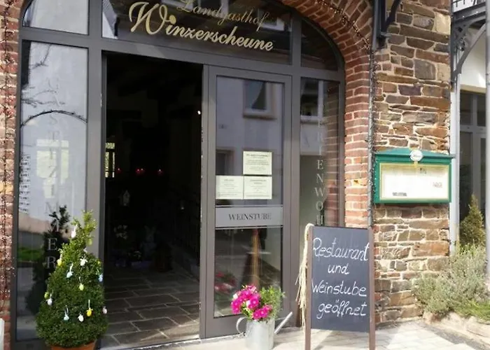 Ferienweingut Stein 住宿加早餐酒店 3*