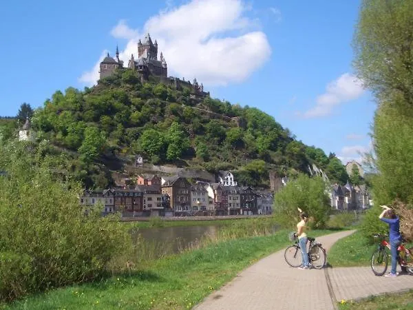 住宿加早餐酒店 Ferienweingut Stein 瓦尔维熙