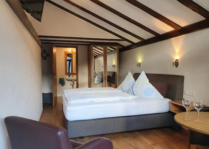 住宿加早餐酒店 Ferienweingut Stein 3*